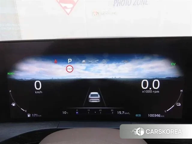 Kia K8 Hybrid id 3777094 из Кореи 17