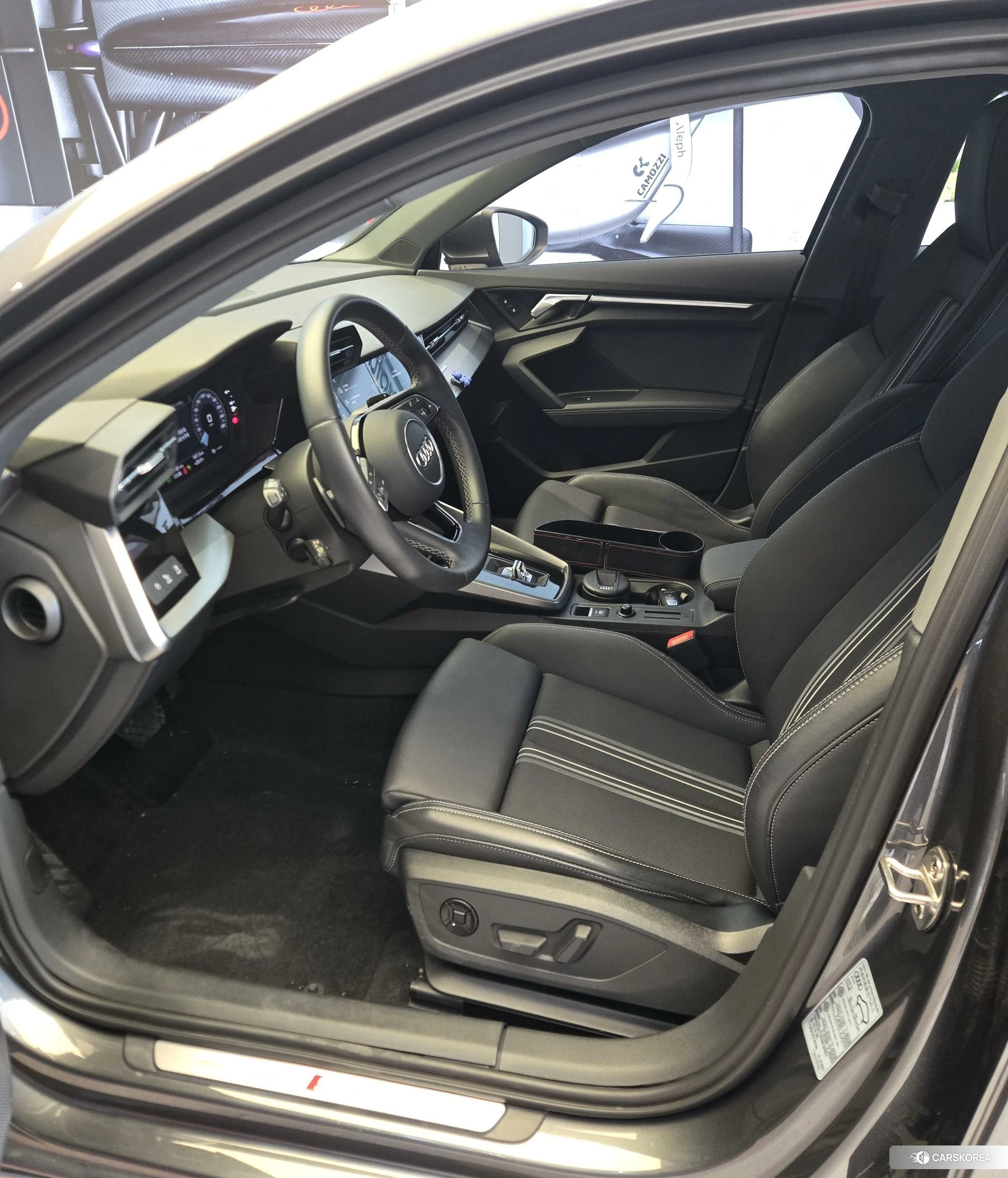 Audi A3 id 4479722 из Китая 13