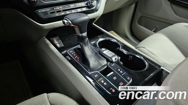 Kia The New Carnival id 2641620 из Кореи 19