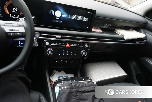 Hyundai The New Tucson (NX4) id 4400322 из Кореи 10