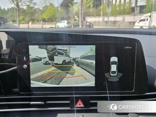 Hyundai Avante (CN7) id 4195739 из Кореи 13