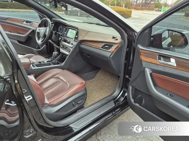 Hyundai Sonata New Rise id 3502145 из Кореи 19