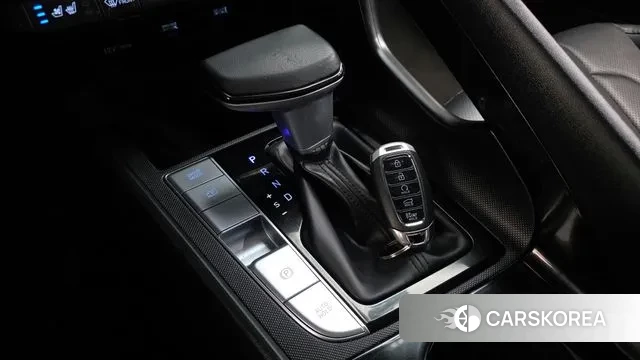 Hyundai Avante Hybrid (CN7) id 3611293 из Кореи 19