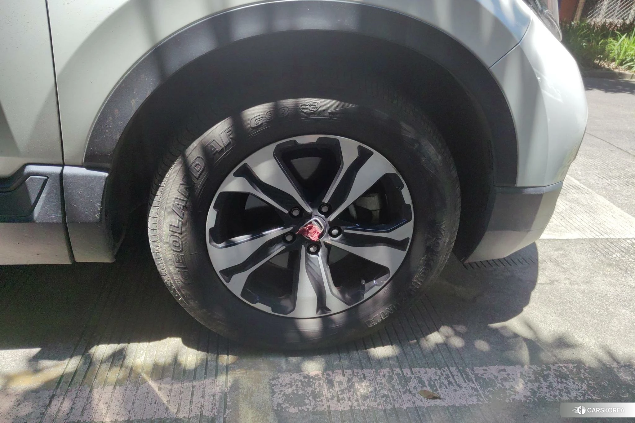 Honda CR-V id 4452365 из Китая 16