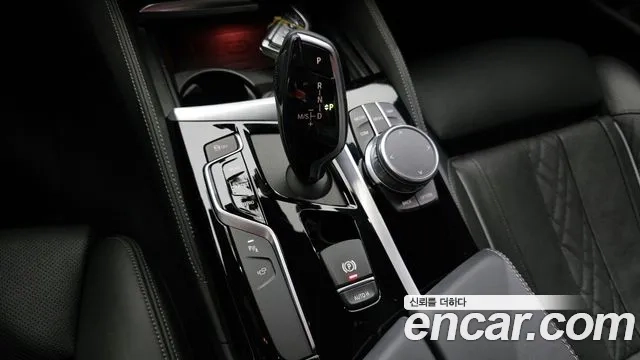 BMW 5 Series (G30) id 2916987 из Кореи 19