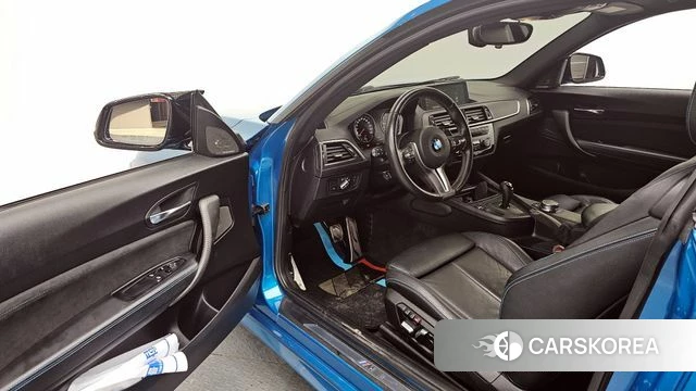 BMW M2 (F87) id 4196977 из Кореи 33