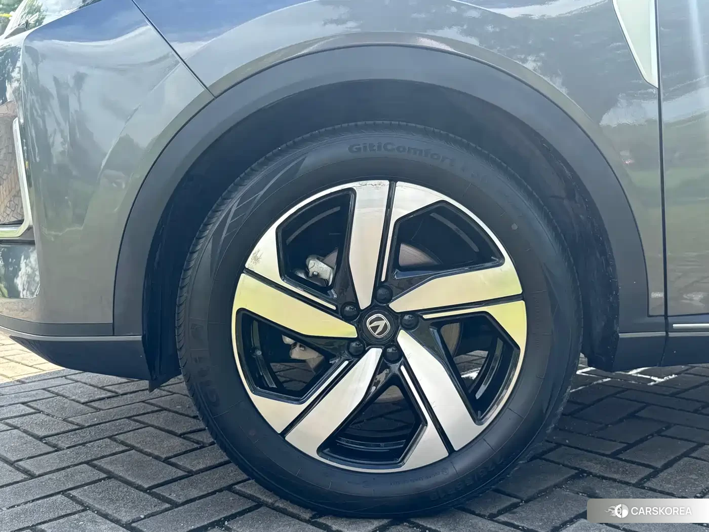 Chang'an Changan CS55PLUS id 4570852 из Китая 23