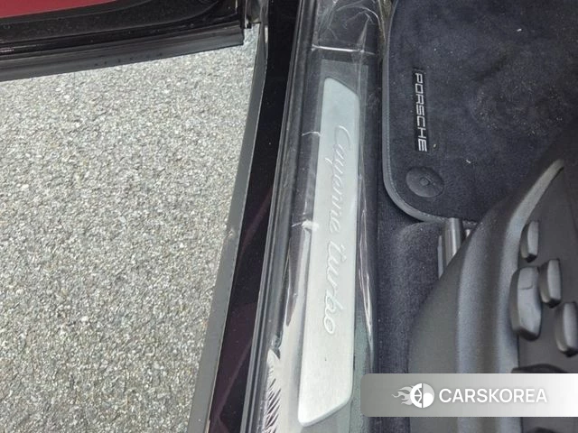 Porsche Cayenne (PO536) id 4549514 из Кореи 19