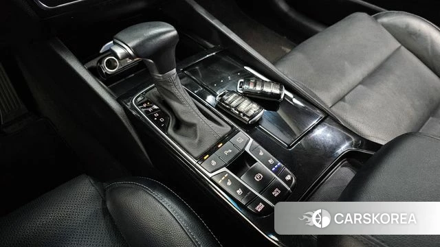 Kia Come New K7 id 4305098 из Кореи 29