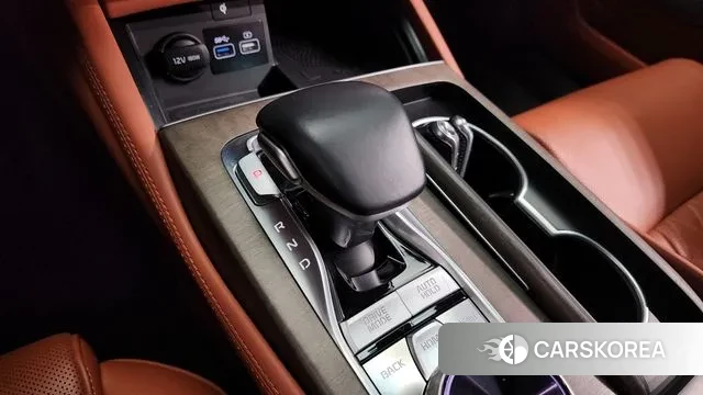 Kia The New K9 2nd generation id 3649025 из Кореи 19