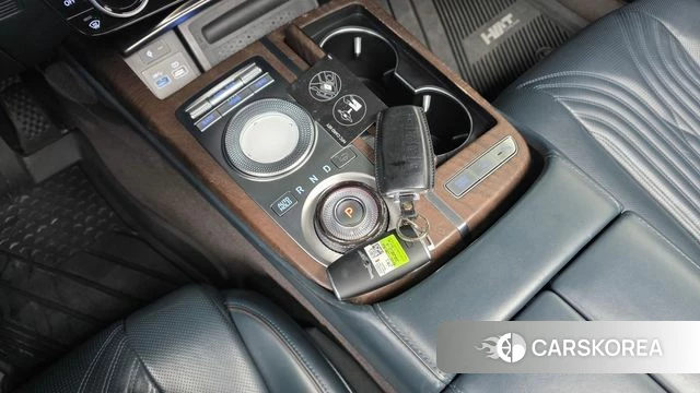 Genesis G80 (RG3) id 4836373 из Кореи 33