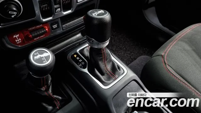 Jeep Wrangler (JL) id 2243585 из Кореи 19