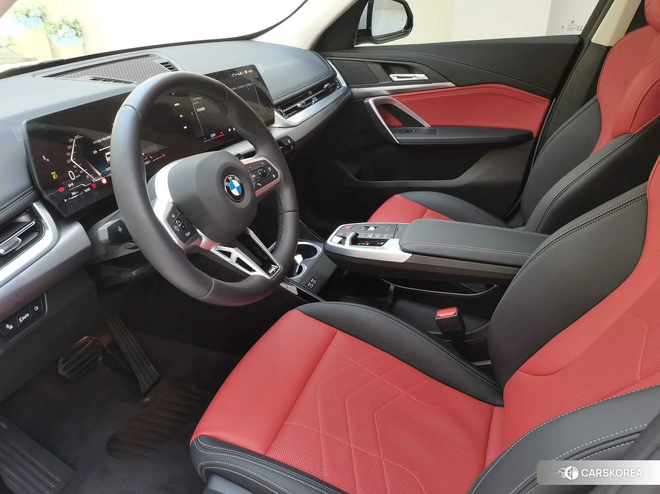 BMW X1 id 4407420 из Китая 21