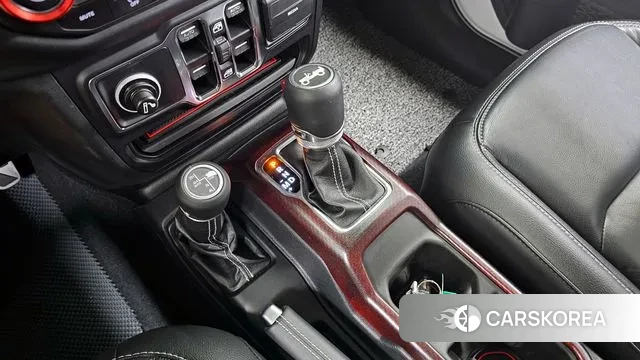 Jeep Wrangler (JL) id 3090310 из Кореи 19