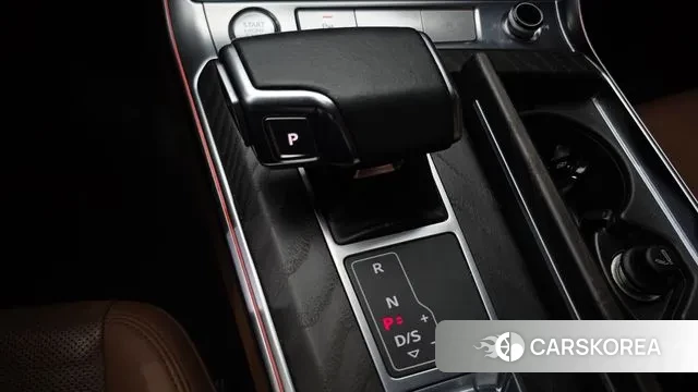 Audi A6 (C8) id 3307125 из Кореи 19