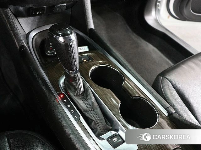 Chevrolet (GM Daewoo) All New Malibu id 4367210 из Кореи 19