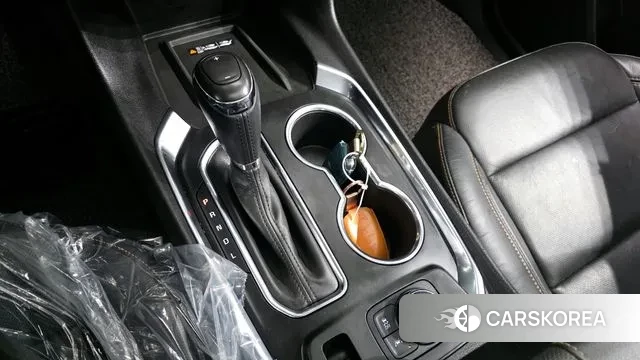 Chevrolet (GM Daewoo) Traverse id 3592804 из Кореи 19