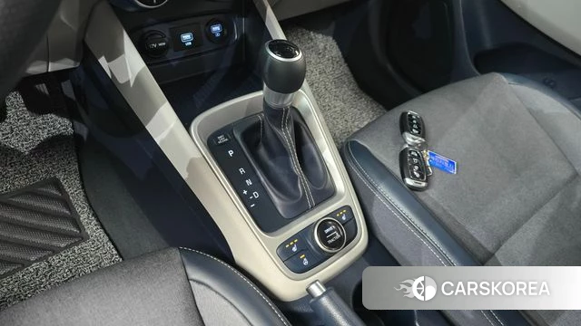 Hyundai Venue id 4943665 из Кореи 19