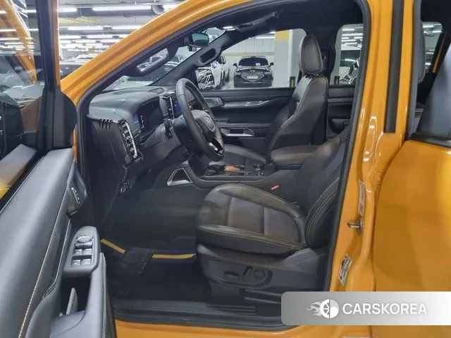 Ford Ranger 4th Generation id 2963842 из Кореи 19