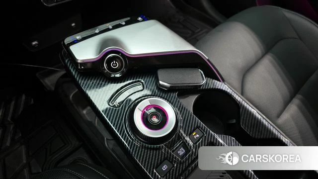 Kia EV6 id 3850470 из Кореи 19