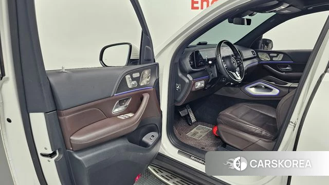 Mercedes-Benz GLS - Class X167 id 4726241 из Кореи 31