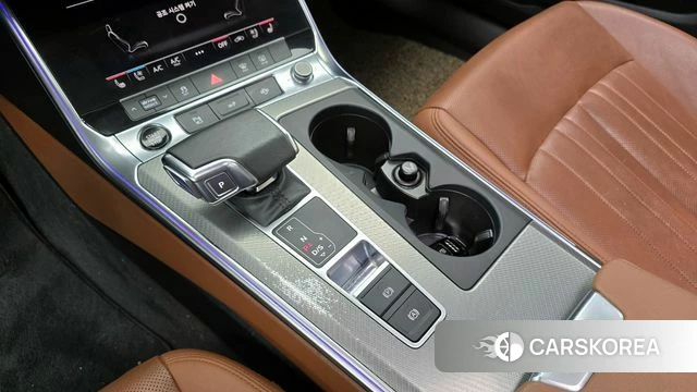 Audi A6 (C8) id 4316624 из Кореи 32