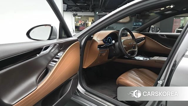 Genesis G80 (RG3) id 4232094 из Кореи 33