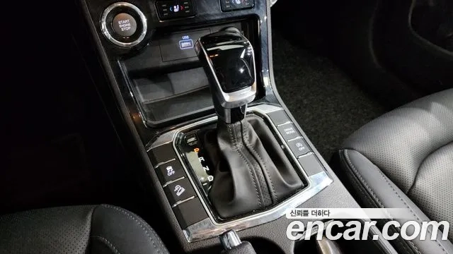 Ssangyong Beautiful Korando id 2922415 из Кореи 19