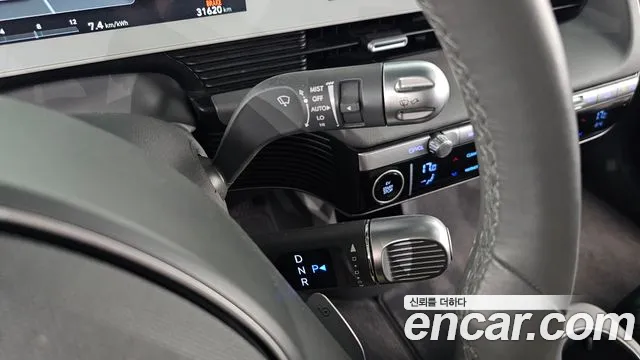 Hyundai Ionic 5 id 2817222 из Кореи 19