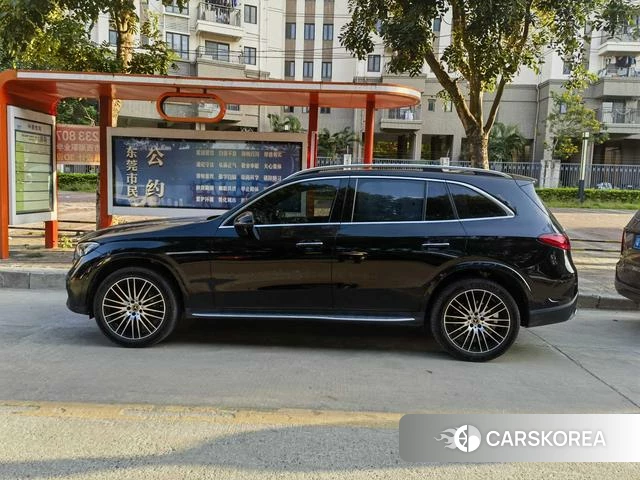 Mercedes-Benz GLC id 4260155 из Китая 9