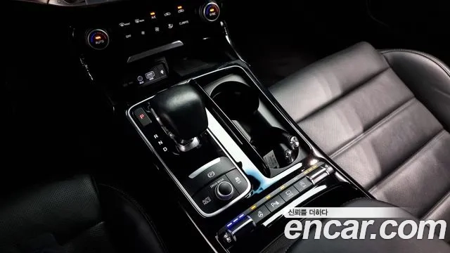 Kia Stinger id 2892210 из Кореи 19