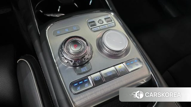 Genesis G90 (RS4) id 4682939 из Кореи 40