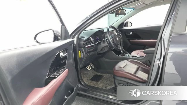 Kia The New Niro id 4520149 из Кореи 39
