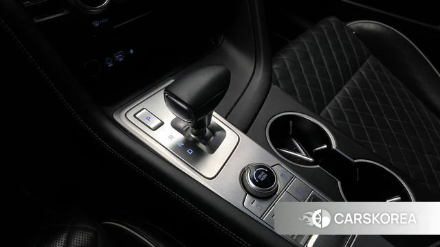 Genesis G70 id 3899992 из Кореи 19