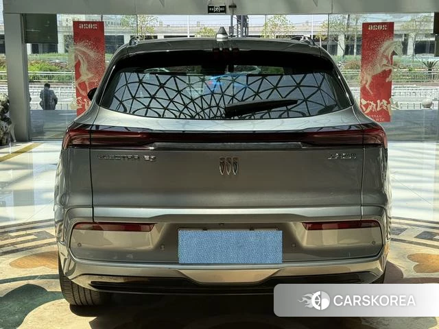 Buick E5 id 4240500 из Китая 21