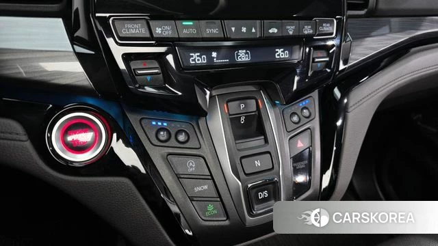 Honda Odyssey id 3819306 из Кореи 19