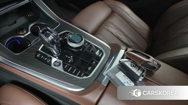 BMW X7 (G07) id 4625008 из Кореи 19