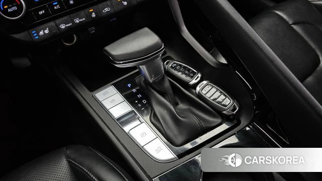 Hyundai Avante Hybrid (CN7) id 4614464 из Кореи 29