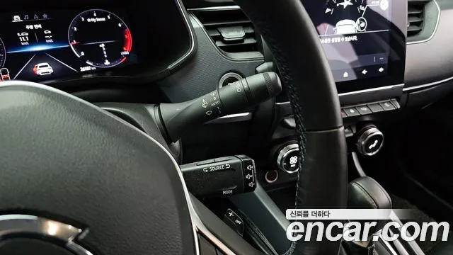 Renault Korea (Samsung) XM3 id 2714605 из Кореи 19