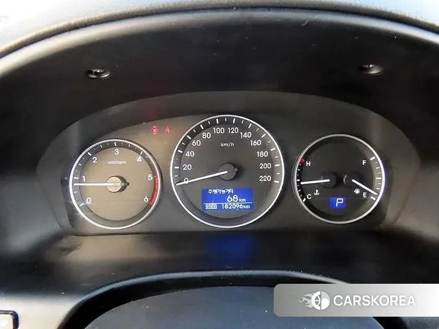 Hyundai The New Grand Starex id 3386073 из Кореи 19