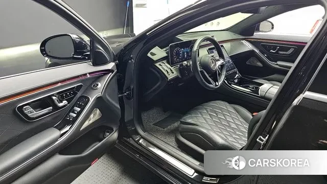 Mercedes-Benz S-Class W223 id 3759611 из Кореи 19