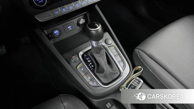 Hyundai The New Kona id 3799996 из Кореи 19