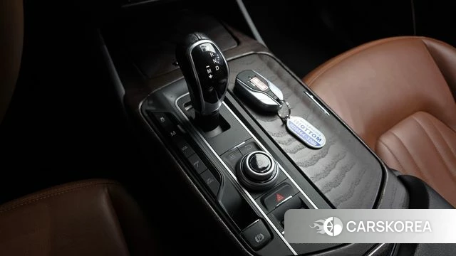 Maserati Levante id 3861521 из Кореи 19