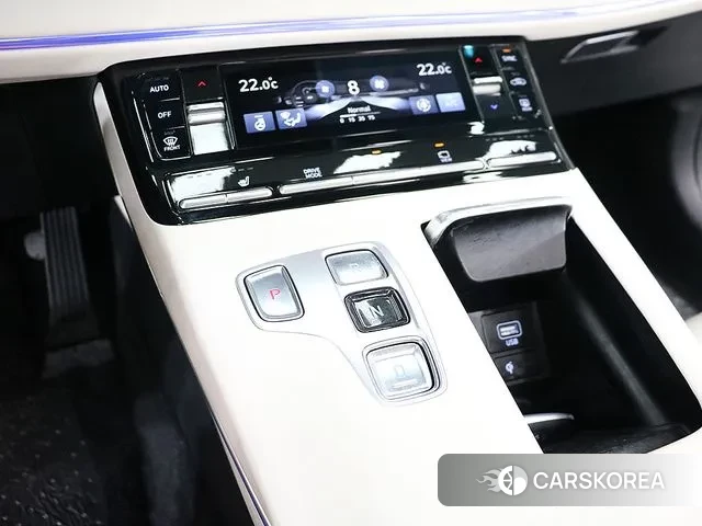 Hyundai The New Grandeur IG id 3411169 из Кореи 19