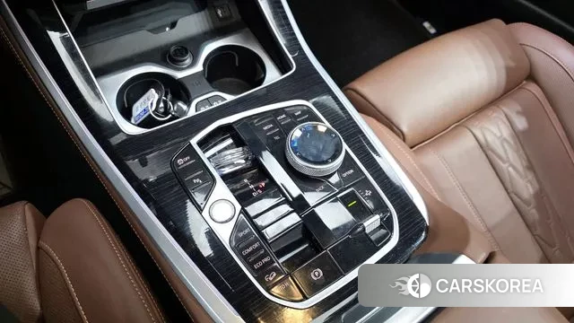 BMW X5 (G05) id 3410617 из Кореи 19