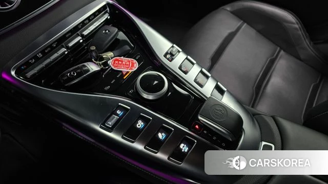 Mercedes-Benz AMG GT id 3893457 из Кореи 19