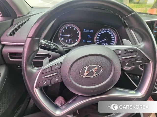 Hyundai Sonata (DN8) id 3248604 из Кореи 11