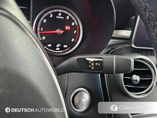 Mercedes-Benz GLC-Class X253 id 3795818 из Кореи 19