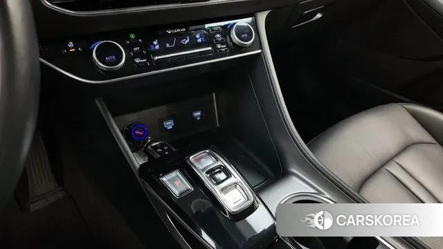 Hyundai Sonata (DN8) id 3568054 из Кореи 19