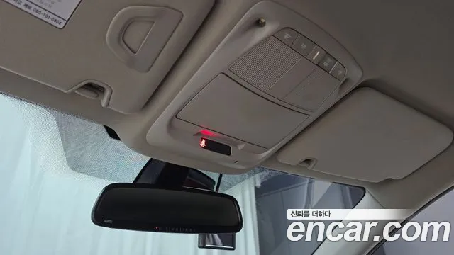 Renault Korea (Samsung) The New QM6 id 2706647 из Кореи 19